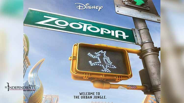 Disney humaniza más que nunca al reino animal en 'Zootopia' Disney humaniza más que nunca al reino animal en 'Zootopia'