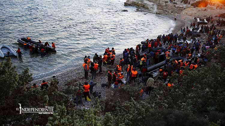 Marina italiana rescata a más de 700 inmigrantes a la deriva Marina italiana rescata a más de 700 inmigrantes a la deriva