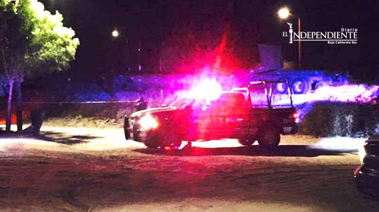 A disparos asesinan a una persona en la colonia 8 de octubre