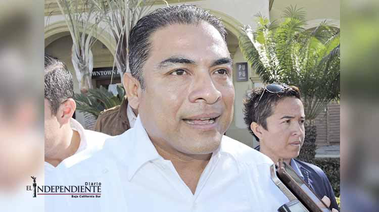 Probable director de Seguridad Pública es propuesta de la Marina, anuncia el Alcalde