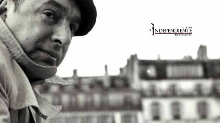 Pablo Neruda ingresa a la Memoria del Mundo