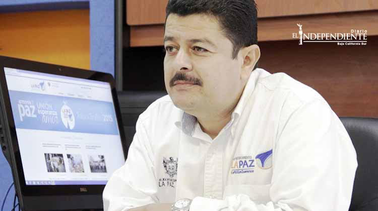 Han despedido a 600 empleados del Ayto de La Paz; sin embargo se han contratado a otros 250