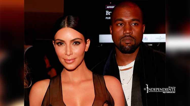 Kim Kardashian se divorciaría de Kanye West Kim Kardashian se divorciaría de Kanye West