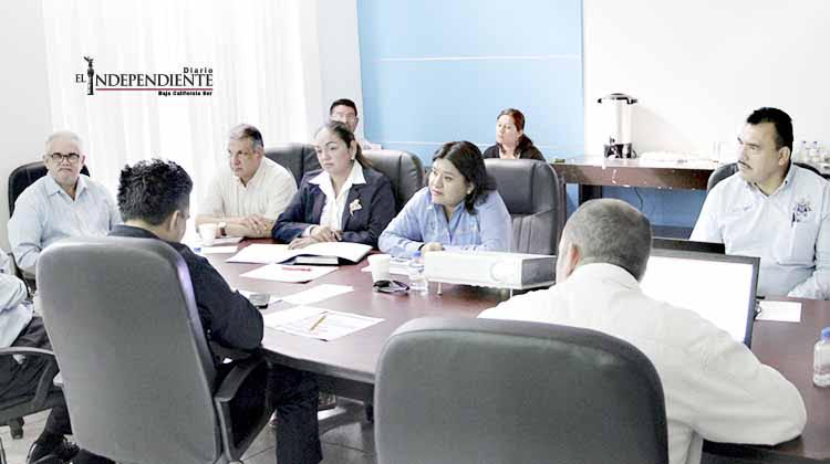Promueve el Municipio de La Paz mejorar el servicio de transporte urbano Promueve el Municipio de La Paz mejorar el servicio de transporte urbano