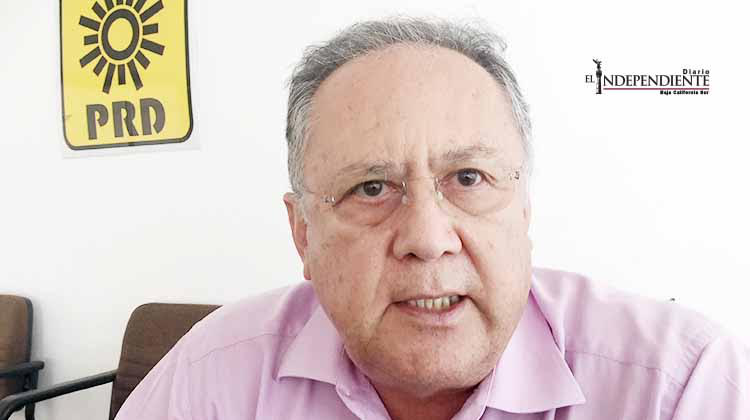 Falta formalidad del IEE ante partidos políticos de BCS Falta formalidad del IEE ante partidos políticos de BCS