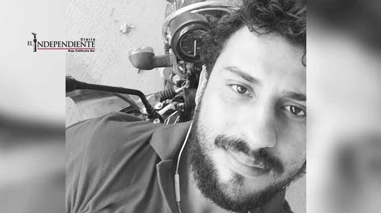 Confirman familiares muerte de Aldo Baños