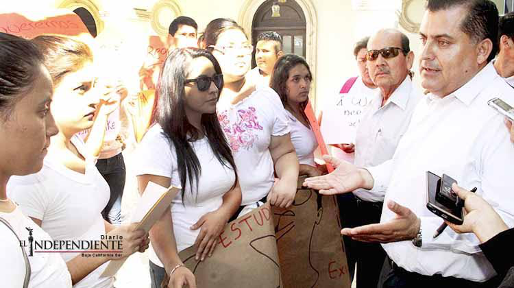 Concluye huelga en ITES Los Cabos, regresan a clases el miércoles