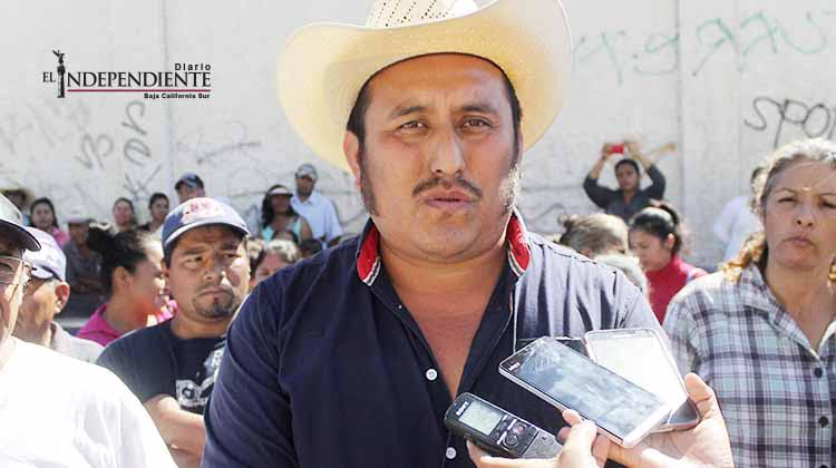 Que suspendan los contratos de arrendamiento, piden al Ejido SJC colonos de La Ballena