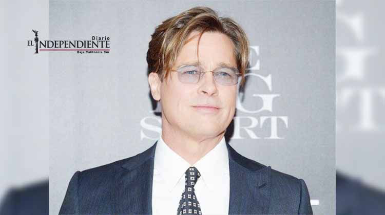 Brad Pitt y Disney harán cinta de indocumentado mexicano Brad Pitt y Disney harán cinta de indocumentado mexicano