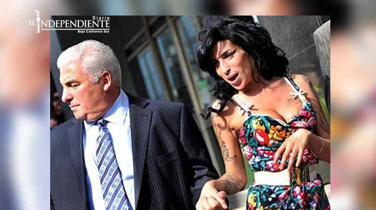 Padre de Amy Winehouse contra documental ganador del Oscar Padre de Amy Winehouse contra documental ganador del Oscar