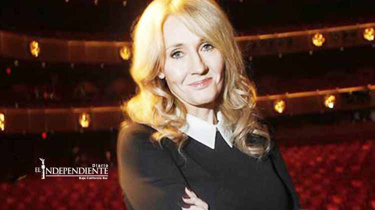 Rowling anuncia trilogía fílmica derivada de Harry Potter Rowling anuncia trilogía fílmica derivada de Harry Potter