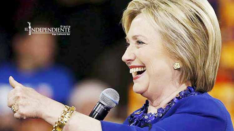 Hillary reitera su respaldo a la reforma migratoria Hillary reitera su respaldo a la reforma migratoria