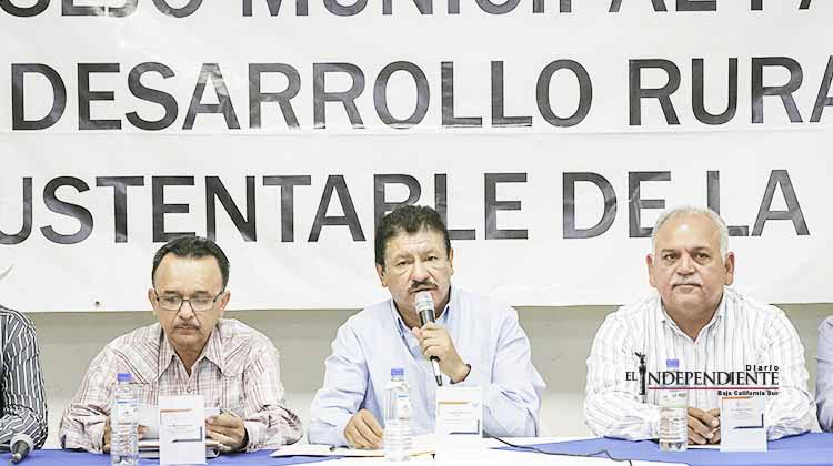 Es prioridad para el Ayto la atención a personas de la zona rural: Martínez Vega