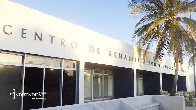 El CREE tiene capacidad para atender a mil 500 personas: Peña Bañuelos