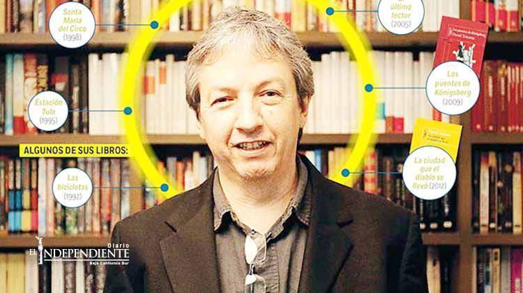 David Toscana “Reedita” la biblia