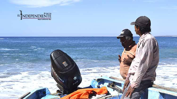 Pescadores piden libre acceso a playas de punta lobos