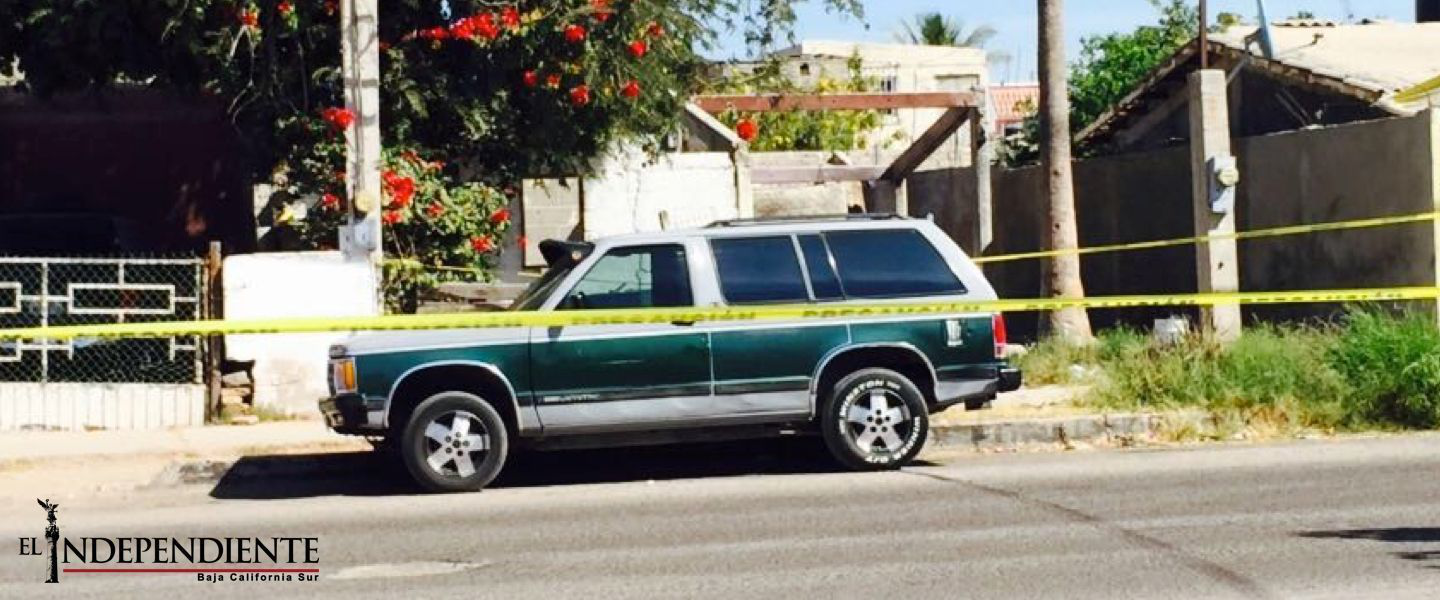 Localizan una persona sin vida en la 8 de Octubre