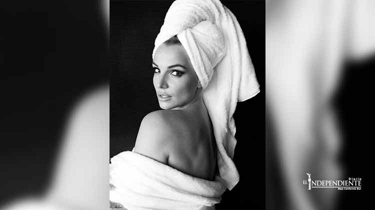 Britney Spears posa irreconocible para Mario Testino Britney Spears posa irreconocible para Mario Testino