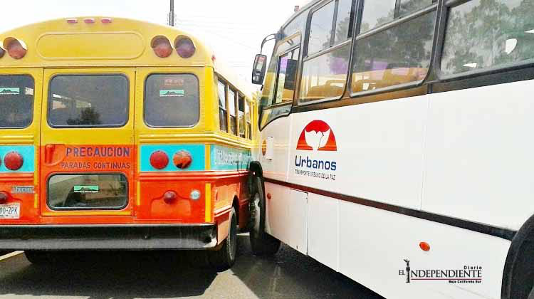 El 32% de usuarios del transporte urbano dice ser servicio de mala calidad