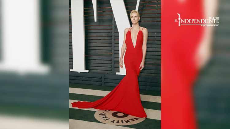 Charlize Theron asegura que intimida a los hombres Charlize Theron asegura que intimida a los hombres