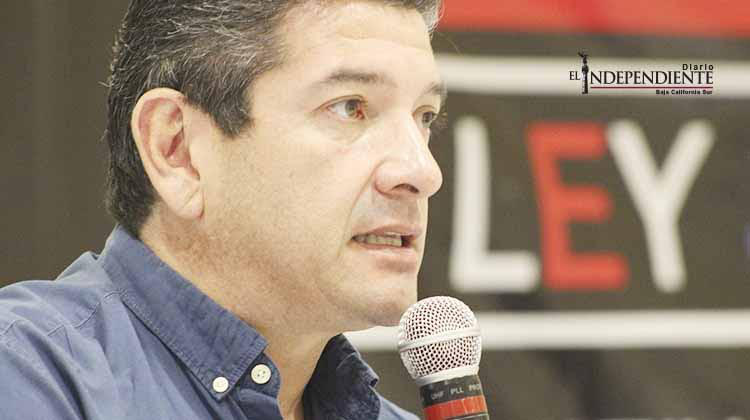 Enviará Emprhotur terna al Ayuntamiento de La Paz para nuevo director de Turismo