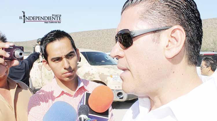 "Nunca hemos dicho que el tema terminó": Gobierno de BCS sobre ejecuciones