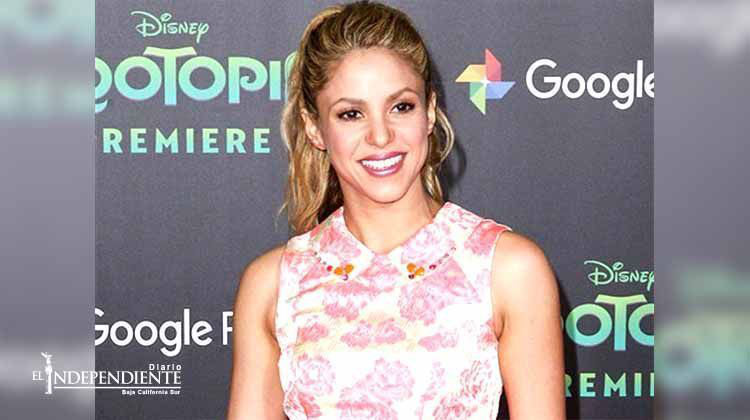 Shakira lanza nueva app bilingüe para padres Shakira lanza nueva app bilingüe para padres