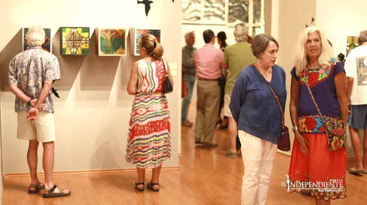 Inauguran la exposición “Natura Espiritual”