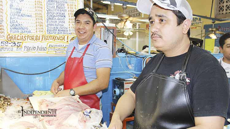 Emite COEPRIS solo recomendaciones en pescaderías; no hay sanciones