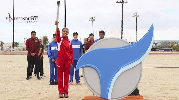 Arrancó la actividad del atletismo olímpico en INSUDE Arrancó la actividad del atletismo olímpico en INSUDE