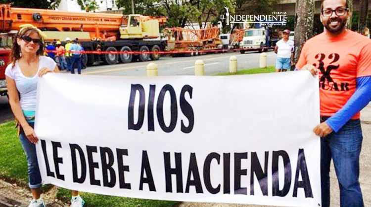 Religiones se oponen al cobro de impuestos por el SAT; hablan de acudir a amparos