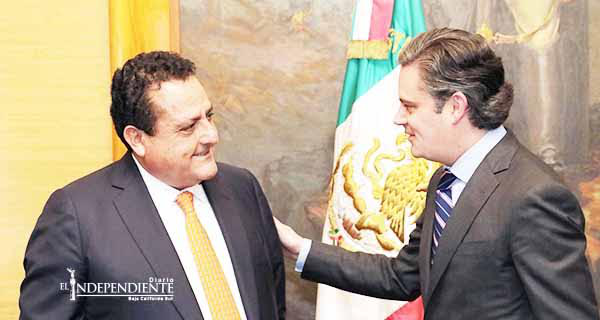 Será fortalecido y mejorado el Sistema Educativo de BCS: Mendoza Davis