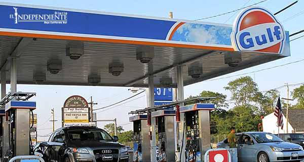 “Gulf” de Texas,  podría ser la primera gasolinera extranjera en instalarse en BCS