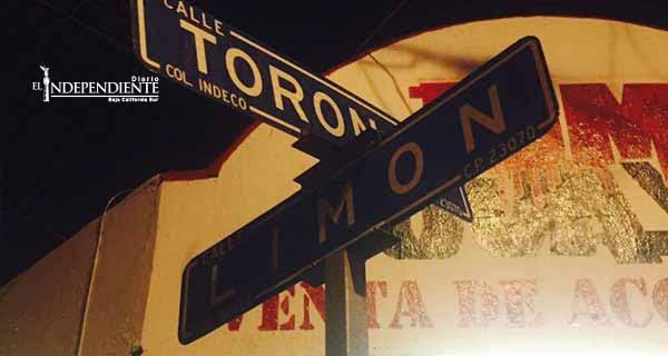 Jornada de violencia la noche de ayer en La Paz