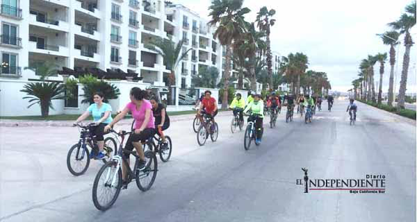 Ciclovía Recreativa CSL se une a la celebración mundial por el Día Internacional de las Ciclovías Recreativas