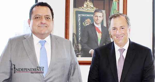 Trabajarán juntos Gobierno y SEDEDOL en beneficio de los más desprotegidos