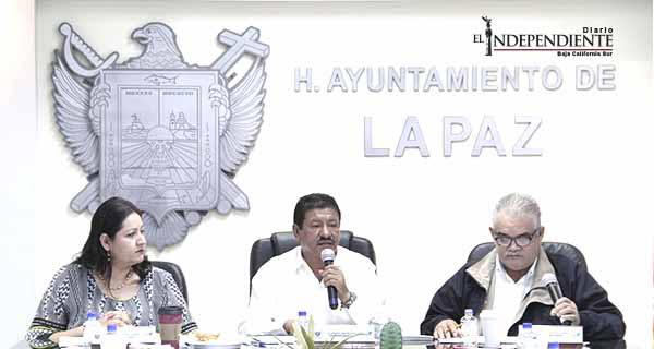 Se incorpora el Mun. de La Paz al Programa de Modernización Catastral Se incorpora el Mun. de La Paz al Programa de Modernización Catastral