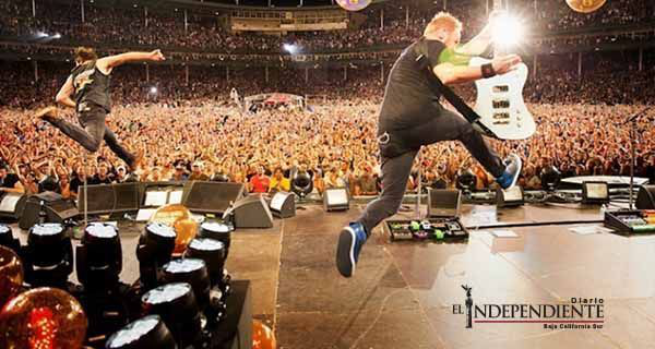 Pearl Jam piensa en los oídos de sus fans en los conciertos Pearl Jam piensa en los oídos de sus fans en los conciertos