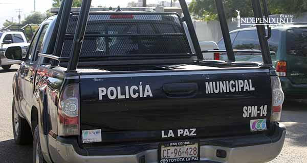 Desatan el pánico elementos de PGR en las afueras de la Normal Superior