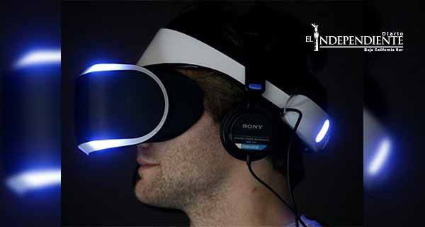 Sony venderá casco de realidad virtual a partir de octubre