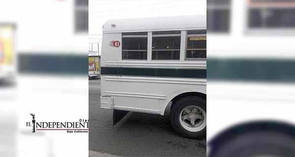 Fue sancionado chofer de transporte que agredió a usuario, regidora Díaz Guzmán