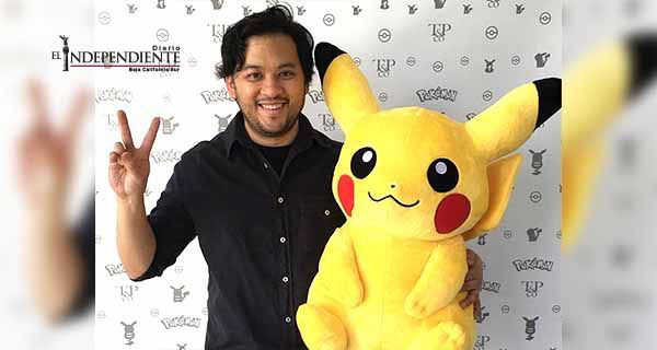Fallece el diseñador y artista de 'Pokémon', Eric Medalle Fallece el diseñador y artista de 'Pokémon', Eric Medalle