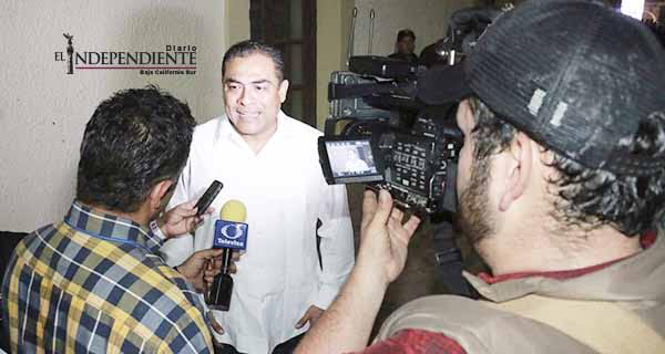 Mantiene Gobierno de Los Cabos trabajo coordinado para garantizar seguridad en todo el municipio: Alcalde