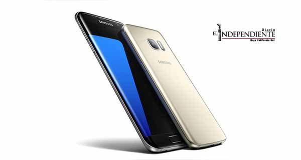 Llegan a México Galaxy S7 y S7 Edge de Samsung