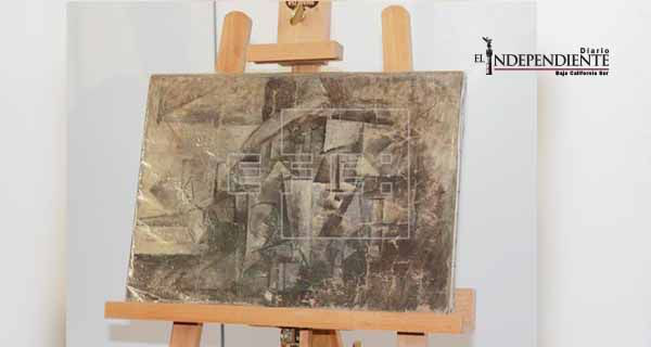 Cuadro de Picasso que fue recuperado tras robo volverá a ser expuesto