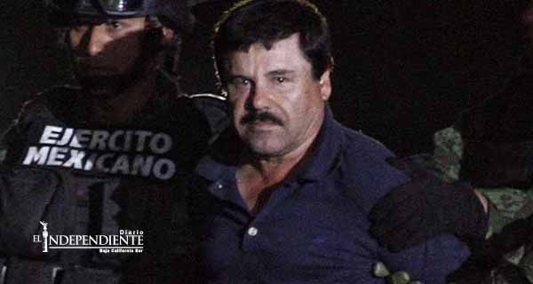 ‘El Chapo’ duerme mejor que muchos servidores públicos: CNS ‘El Chapo’ duerme mejor que muchos servidores públicos: CNS