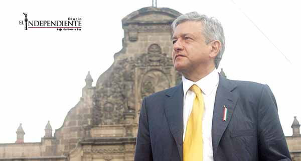 Anuncia AMLO pacto con CNTE en contra de reforma educativa Anuncia AMLO pacto con CNTE en contra de reforma educativa