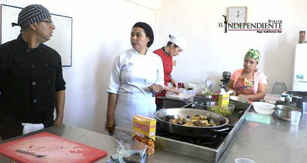El Instituto Sudcaliforniano de Gastronomía brindará espacio a  quienes menos tienen El Instituto Sudcaliforniano de Gastronomía brindará espacio a  quienes menos tienen