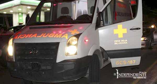 Noche de borrachera terminó en riña; navajearon a un albañil