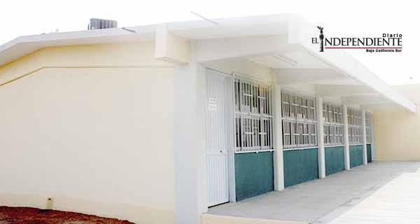 Programa federal “Escuelas al CIEN” rehabilitará planteles de BCS